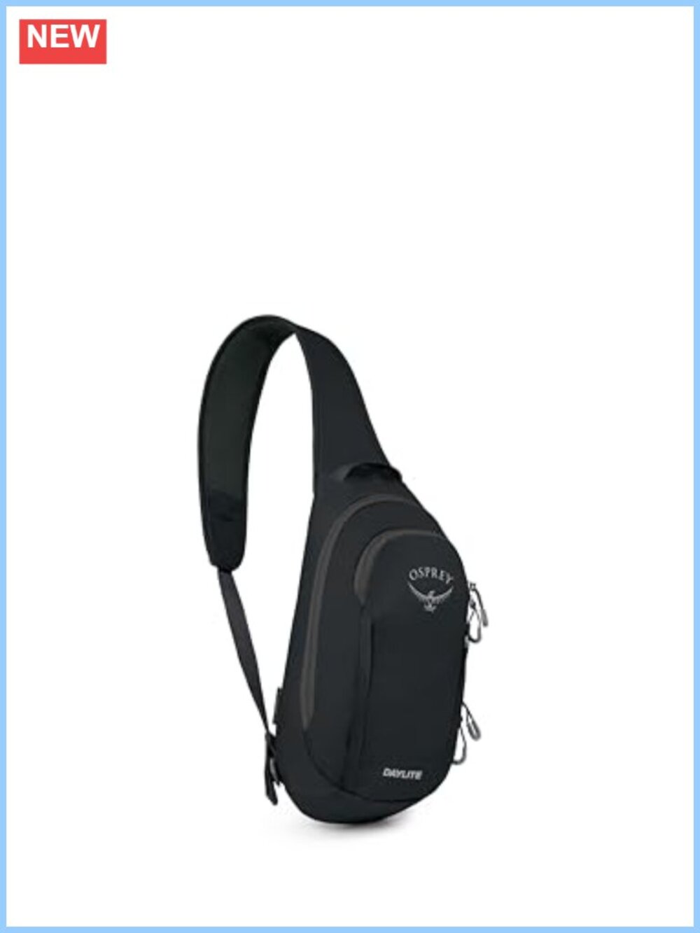 Osprey Daylite Sling Bag Lightweight Crossbody Shoulder Pack Travel